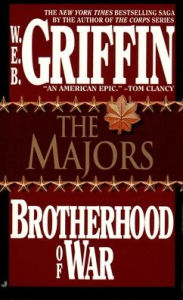 Title: The Majors (Brotherhood of War Series #3), Author: W. E. B. Griffin