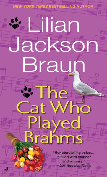 The Cat Who Played Brahms (The Cat Who... Series #5)