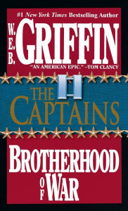 The Captains (Brotherhood of War Series #2)