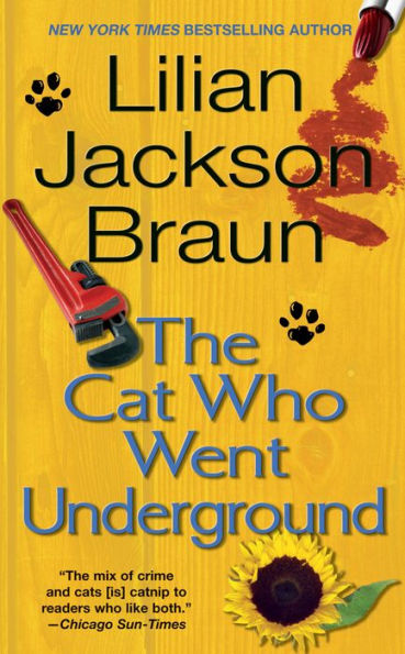 The Cat Who Went Underground (The Cat Who... Series #9)