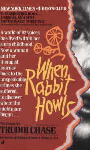 Title: When Rabbit Howls, Author: Truddi Chase