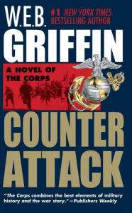 Title: Counterattack (Corps Series #3), Author: W. E. B. Griffin