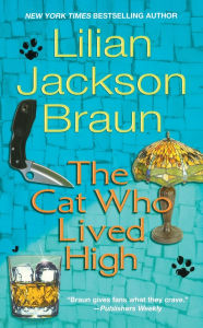 The Cat Who Lived High (The Cat Who... Series #11)