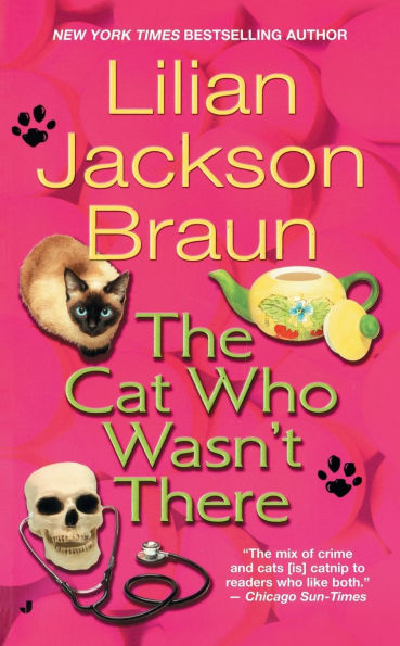 The Cat Who Wasn't There (The Cat Who... Series #14)