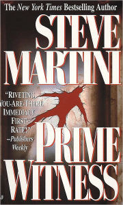 Title: Prime Witness (Paul Madriani Series #2), Author: Steve Martini