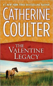 Title: The Valentine Legacy (Legacy Series #3), Author: Catherine Coulter
