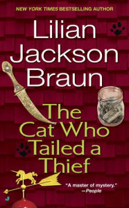 The Cat Who Tailed a Thief (The Cat Who... Series #19)