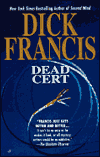 Title: Dead Cert, Author: Dick Francis