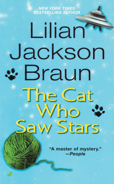 The Cat Who Saw Stars (The Cat Who... Series #21)