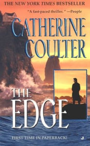 Title: The Edge (FBI Series #4), Author: Catherine Coulter