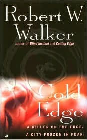 Title: Cold Edge, Author: Robert W. Walker