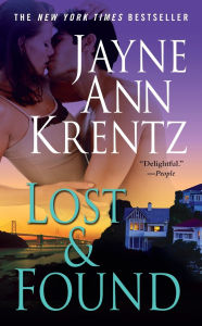 Title: Lost and Found, Author: Jayne Ann Krentz