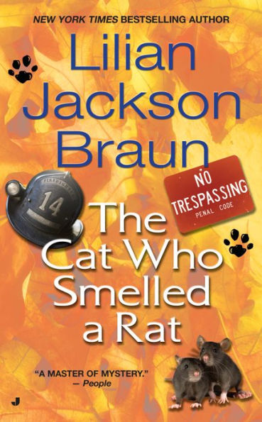 The Cat Who Smelled a Rat (The Cat Who... Series #23)
