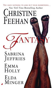 Title: Fantasy, Author: Christine Feehan