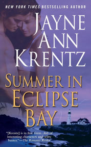 Title: Summer in Eclipse Bay, Author: Jayne Ann Krentz