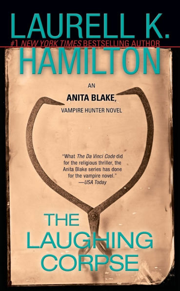 The Laughing Corpse (Anita Blake Vampire Hunter Series #2)