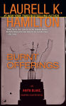 Alternative view 1 of Burnt Offerings (Anita Blake Vampire Hunter Series #7)