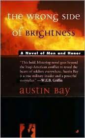 Title: The Wrong Side of Brightness, Author: Austin Bay