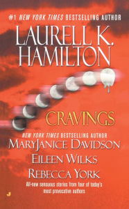 Title: Cravings, Author: Laurell K. Hamilton