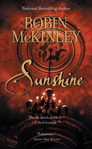 Title: Sunshine, Author: Robin McKinley