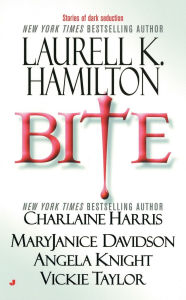 Title: Bite, Author: Laurell K. Hamilton