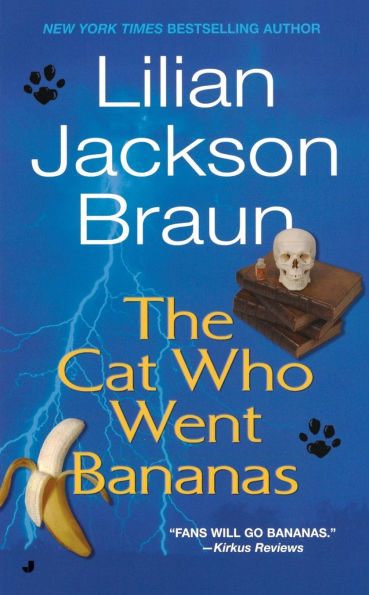 The Cat Who Went Bananas (The Cat Who... Series #27)