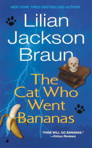 The Cat Who Went Bananas (The Cat Who... Series #27)