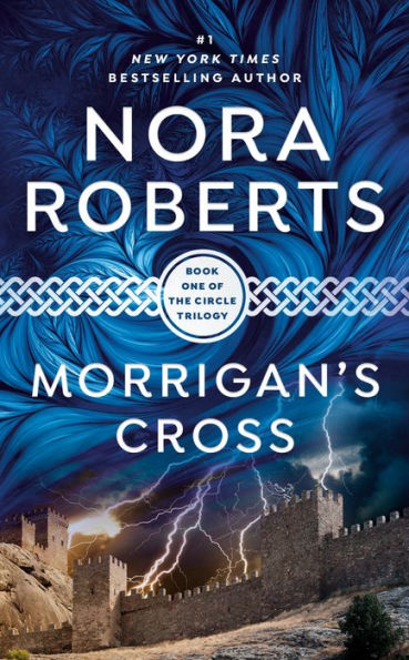 Morrigan's Cross (Circle Trilogy Series #1)