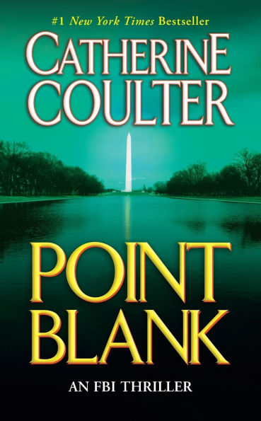 Point Blank (FBI Series #10)