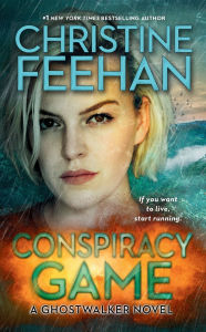 Title: Conspiracy Game (GhostWalkers Series #4), Author: Christine Feehan