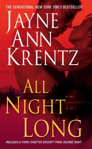 Title: All Night Long, Author: Jayne Ann Krentz