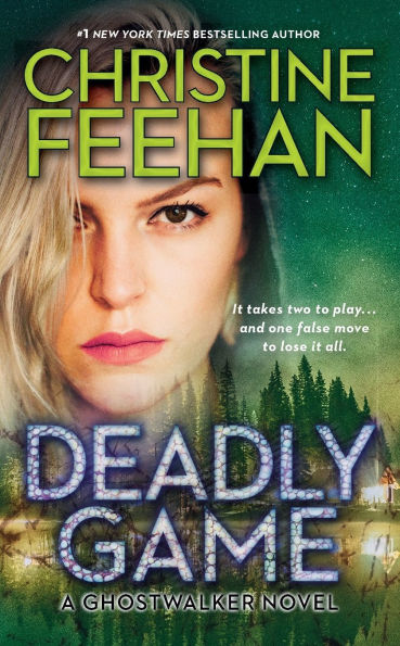 Deadly Game (GhostWalker Series #5)