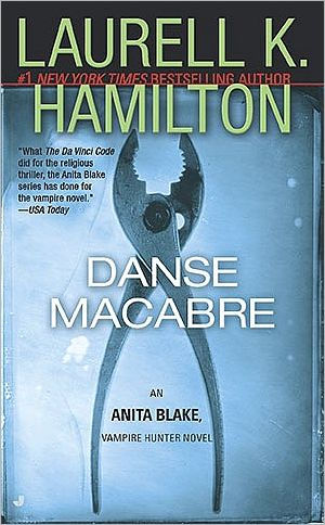 Danse Macabre (Anita Blake Vampire Hunter Series #14)