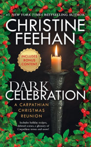 Title: Dark Celebration (Carpathian Series #17), Author: Christine Feehan
