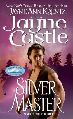 Silver Master (Ghost Hunters Series #4)