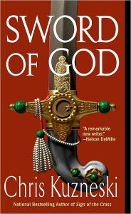 Title: Sword of God, Author: Chris Kuzneski