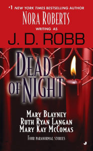 Title: Dead of Night, Author: J. D. Robb