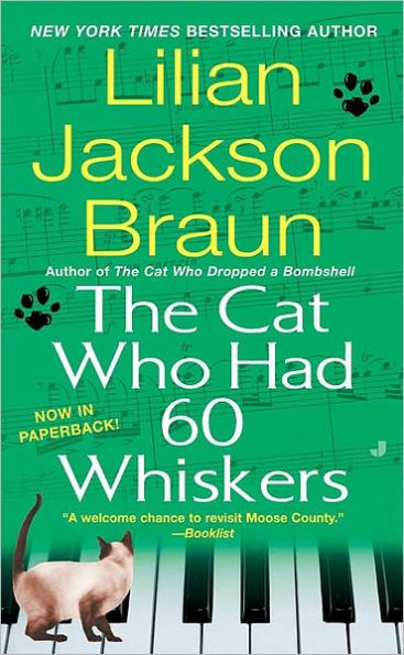 The Cat Who Had 60 Whiskers (The Cat Who... Series #29)
