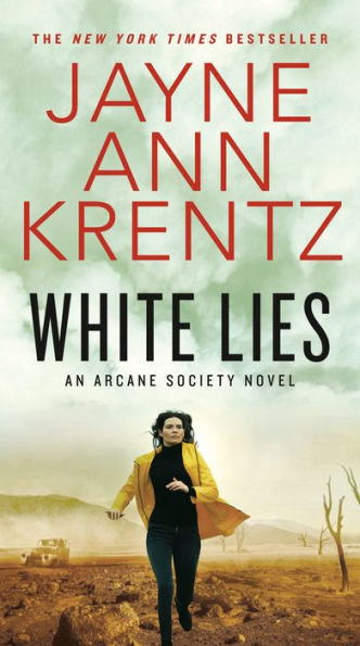 White Lies (Arcane Society Series #2)