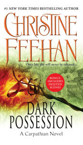 Title: Dark Possession (Carpathian Series #18), Author: Christine Feehan