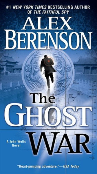 The Ghost War (John Wells Series #2)