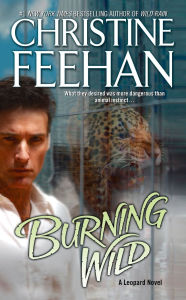 Title: Burning Wild (Leopard Series #3), Author: Christine Feehan