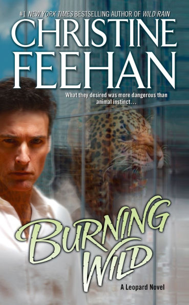 Burning Wild (Leopard Series #3)