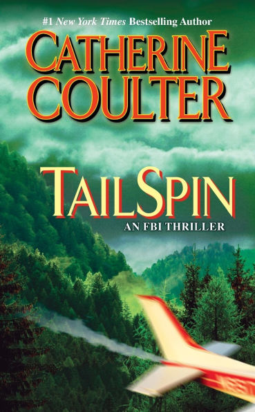 TailSpin (FBI Series #12)