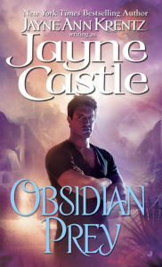 Title: Obsidian Prey (Harmony: Ghost Hunters Series #6), Author: Jayne Castle