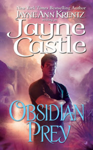 Title: Obsidian Prey (Harmony: Ghost Hunters Series #6), Author: Jayne Castle