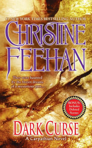 Title: Dark Curse (Carpathian Series #19), Author: Christine Feehan