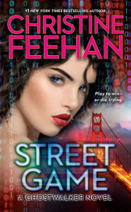 Title: Street Game (GhostWalkers Series #8), Author: Christine Feehan