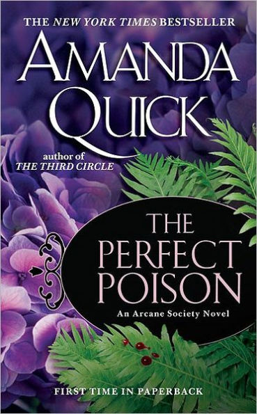 The Perfect Poison (Arcane Society Series #6)