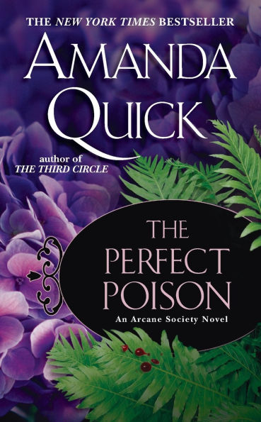 The Perfect Poison (Arcane Society Series #6)